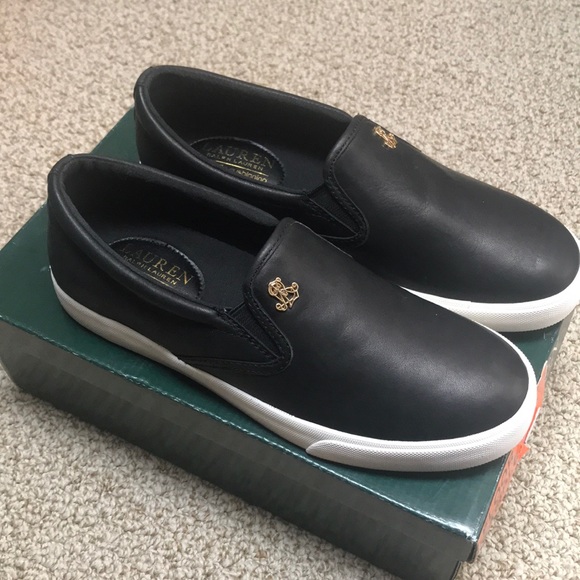 ralph lauren ria sneakers